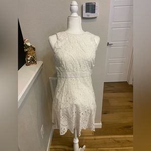 Michael Kors, Lacey dress.